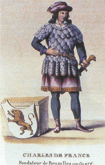Karel van Neder-Lotharingen